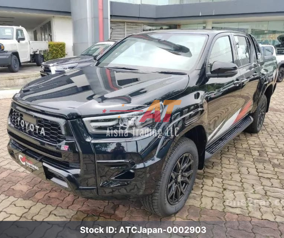 2022 Toyota Hilux Revo